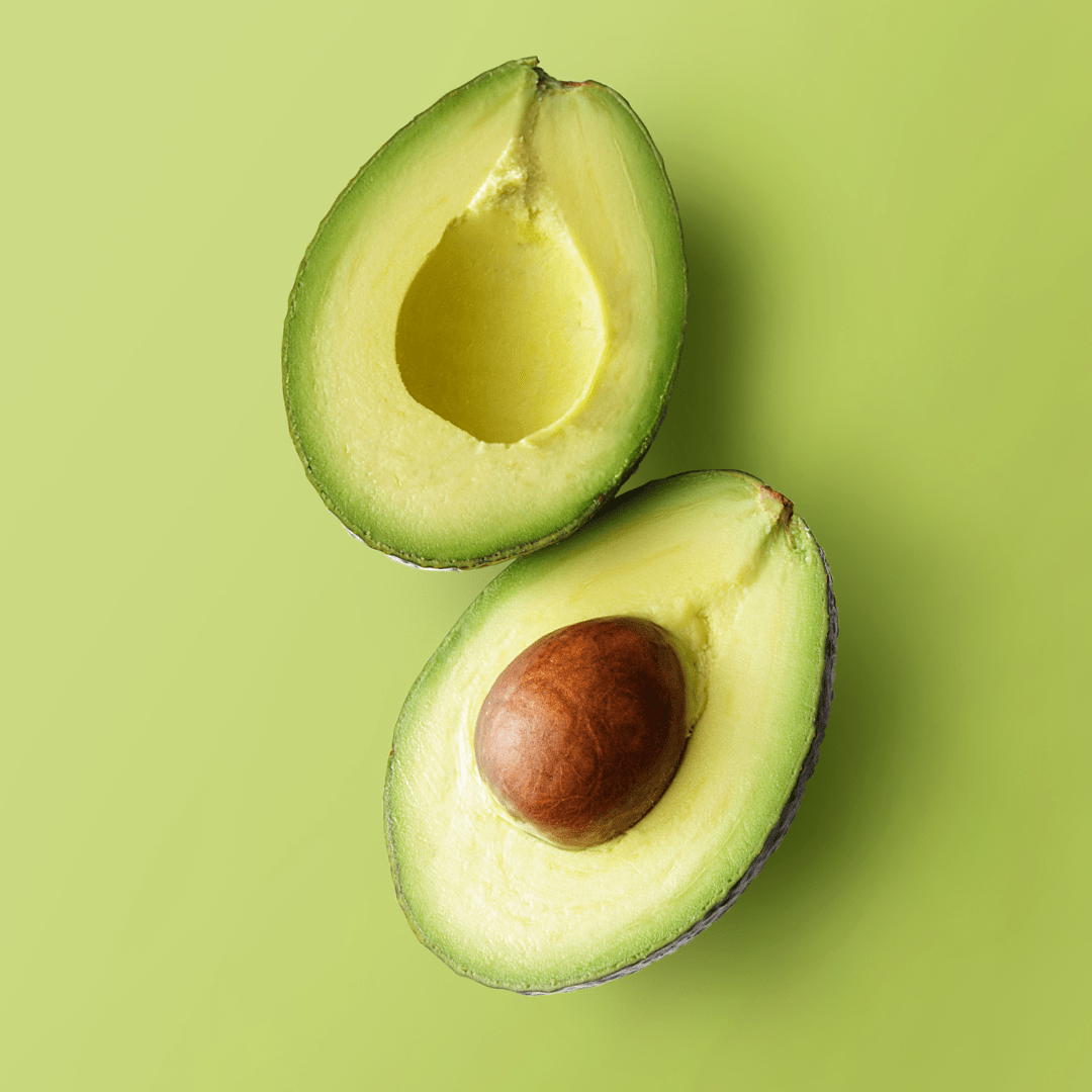 Sliced avocado - nutrition counseling