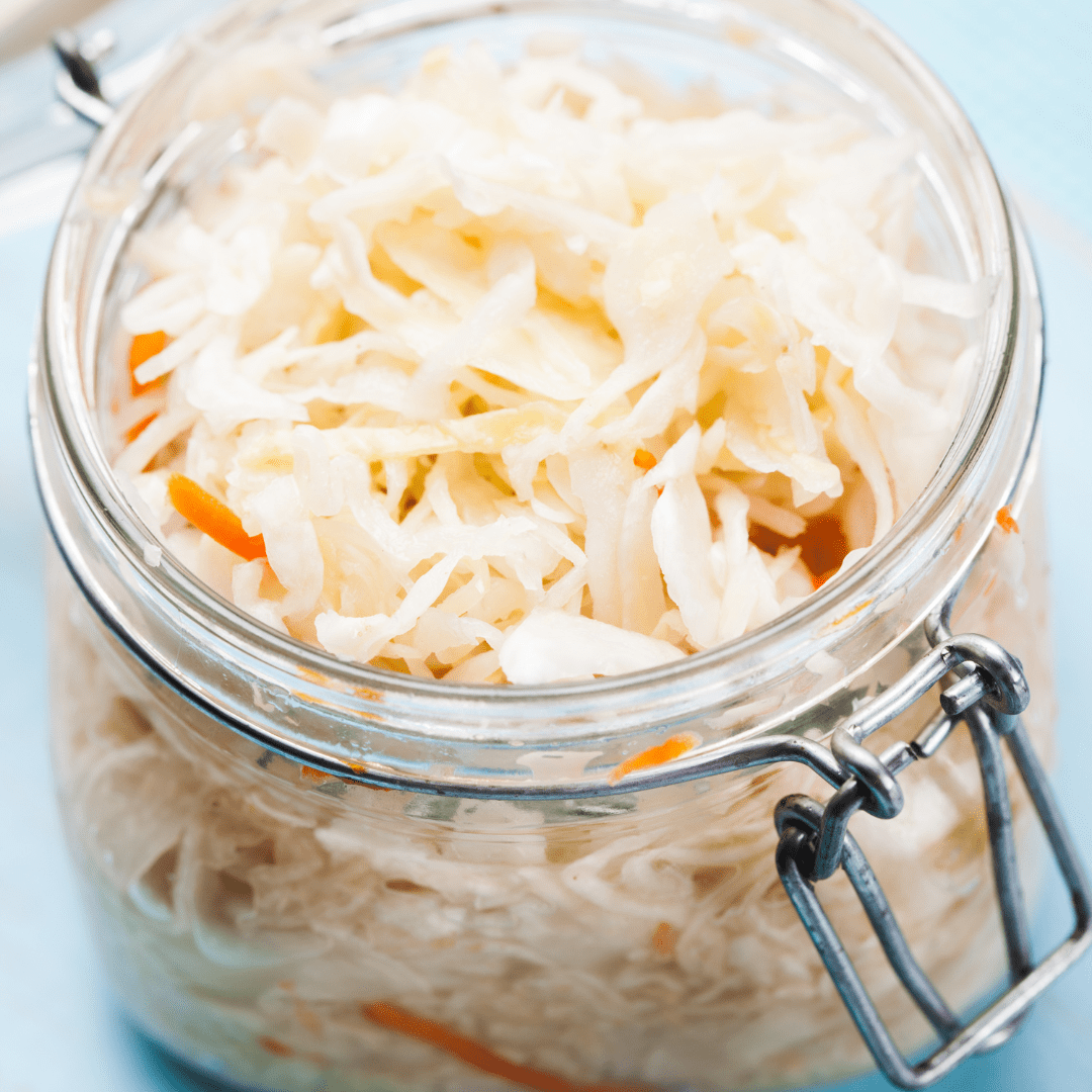 sauerkraut - nutrition counseling | Nutritionist