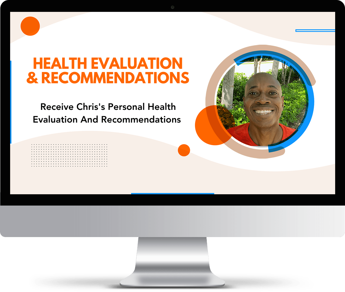 Health Evaluation & Recommendations Image | Weight Loss Coaching