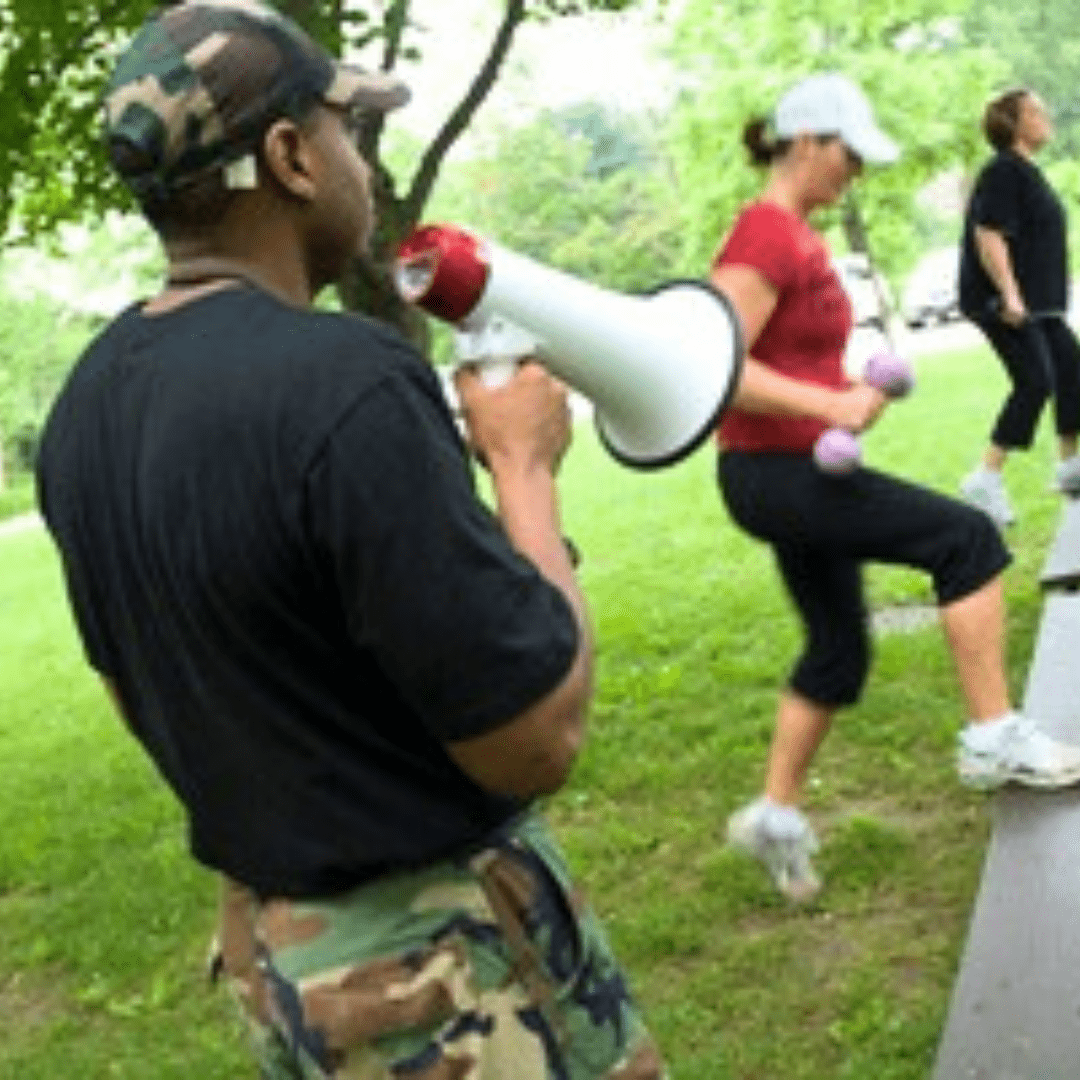 Kitchener Boot Camp With Chris Walker