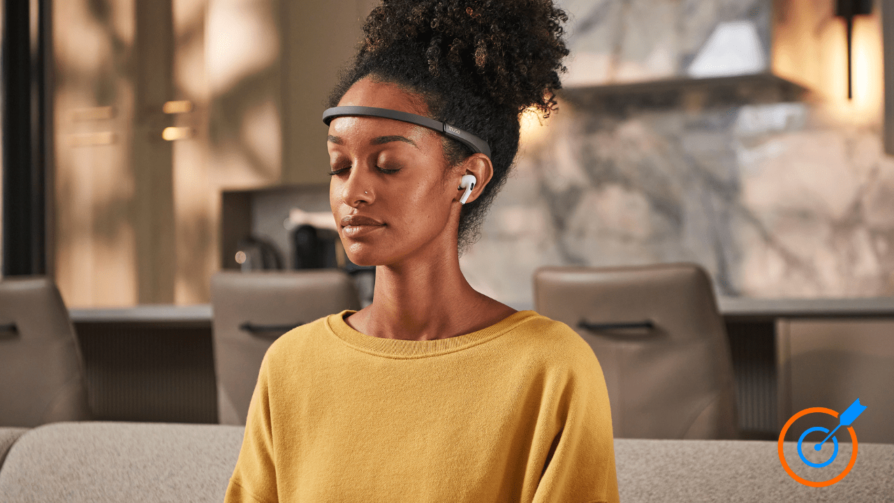 Lose Weight Naturally with MUSE Headband: Meditation For Weight Loss