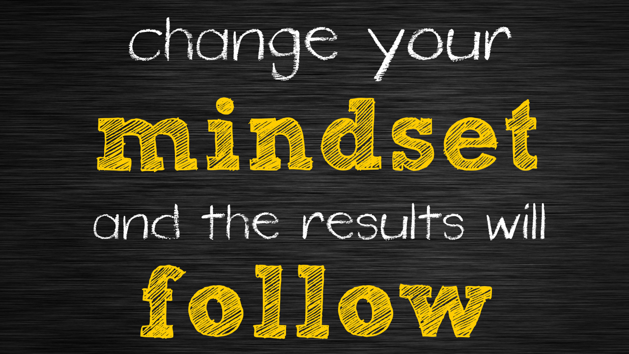 Weight Loss Mindset - Change Your Mind and Results Will Follow