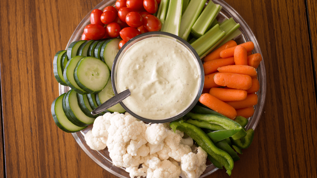 Cesar Salad Dressing Dip Cesar Salad Dressing Dip
