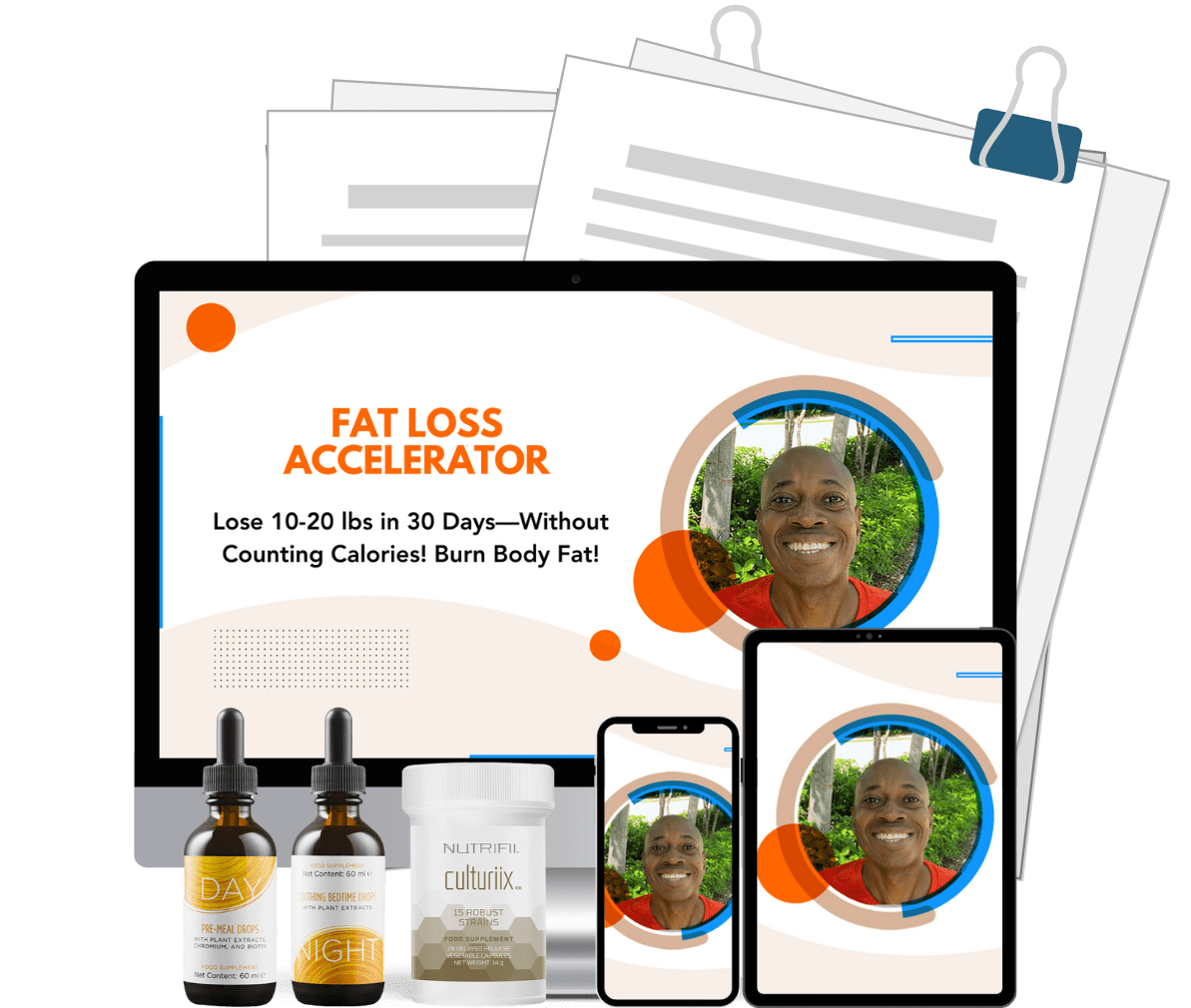Fat Loss Accelerator Program Bundle Fat Loss Accelerator Program Bundle