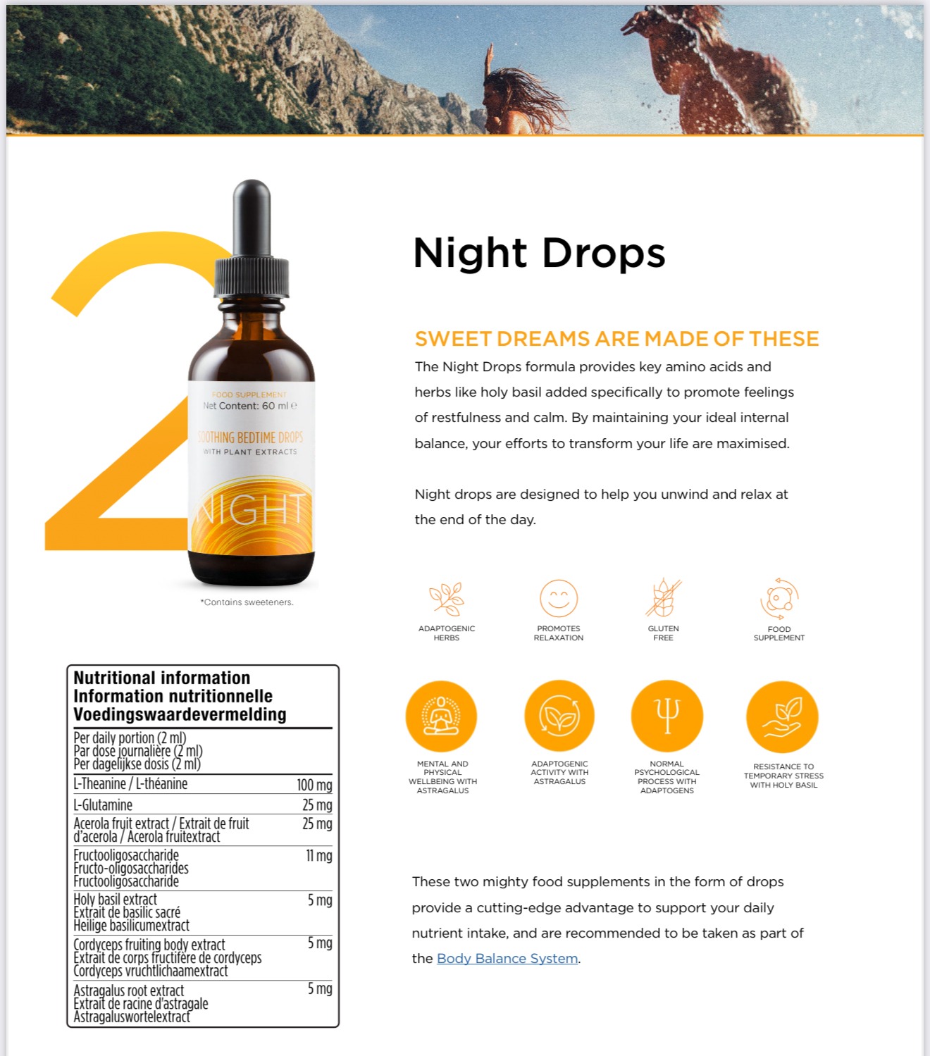 Night Drops - Skinny Drops | Weight Loss Coach Chris Night Drops - Skinny Drops | Weight Loss Coach Chris