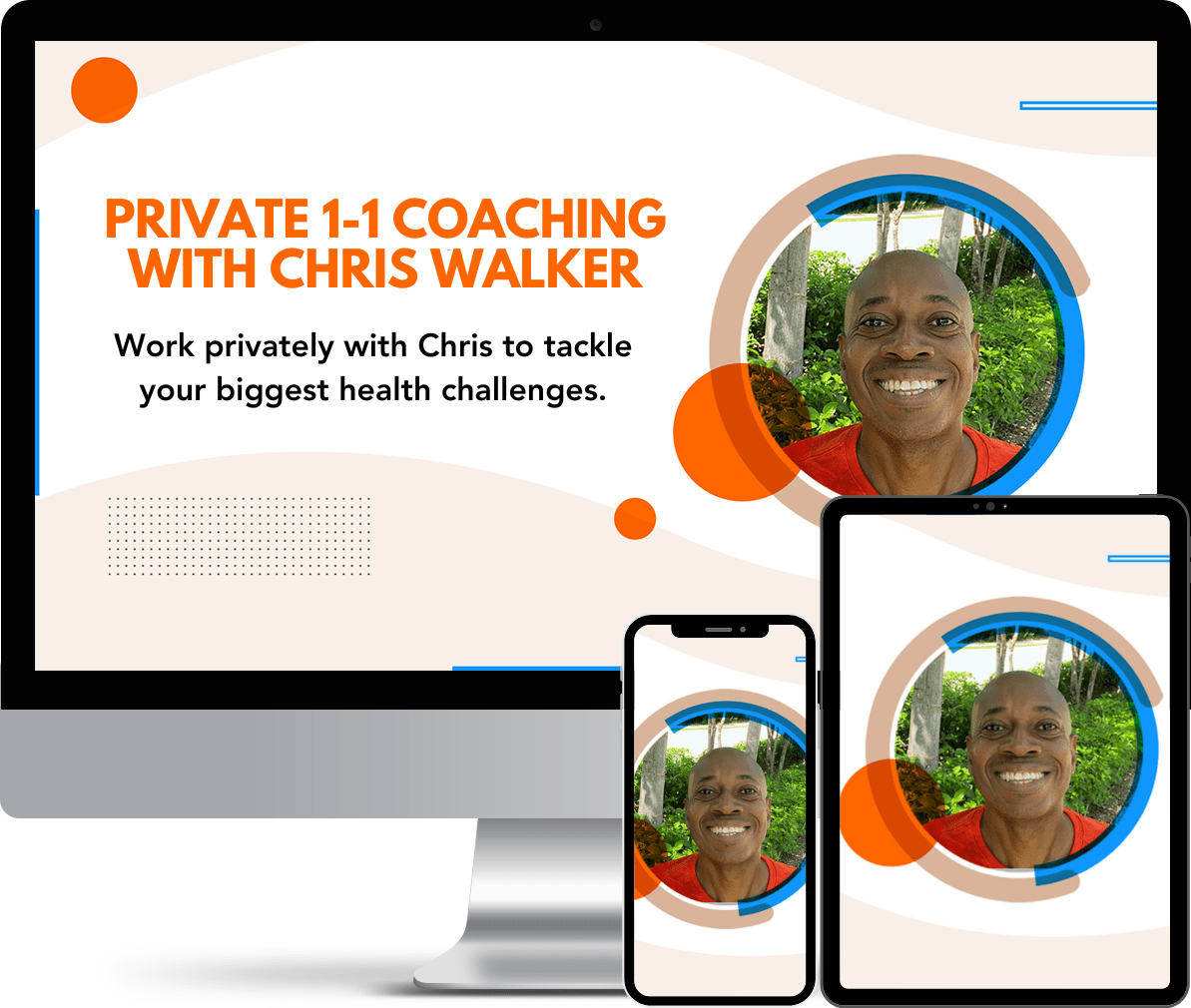 Private 1-1 Health and Weight Loss Coaching Private 1-1 Health and Weight Loss Coaching