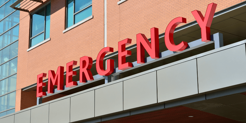 Hospital Emergency | Stress and Brainwaves Hospital Emergency | Stress and Brainwaves