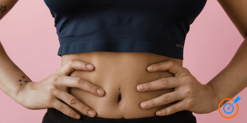 Your Brain Is Making You Gain Belly Fat — Here’s How to Stop It