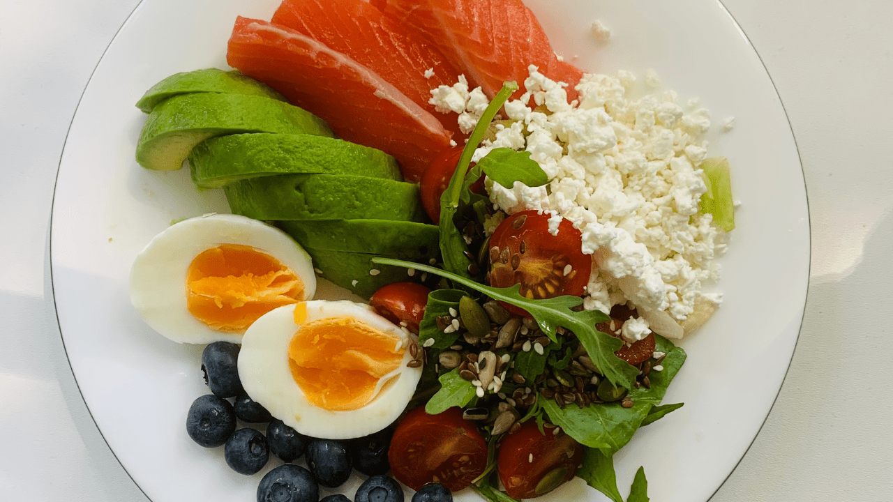 Healthy Breakfast - Holistic Nutrition For Women Healthy Breakfast - Holistic Nutrition For Women