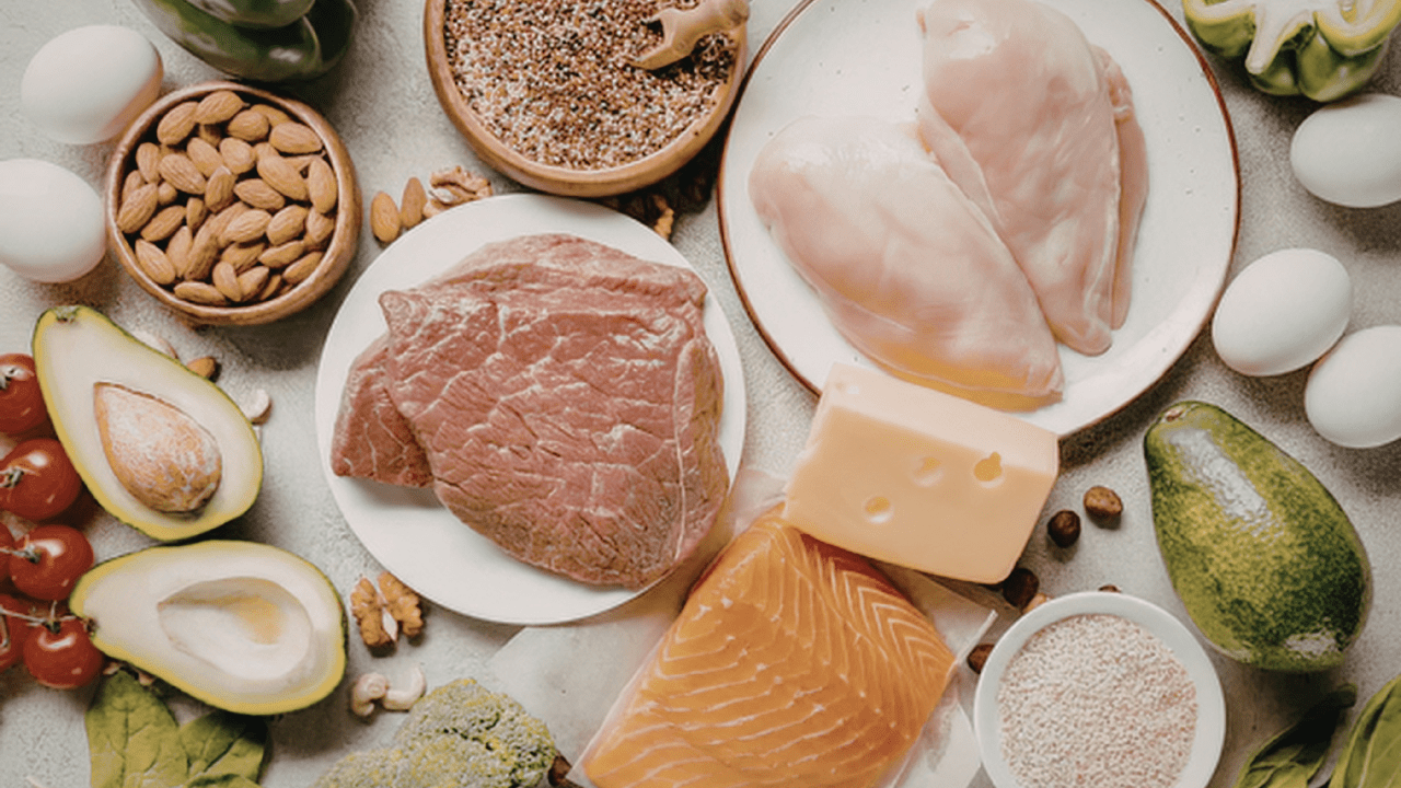 Healthy Proteins For Women Seeking Weight Loss Healthy Proteins For Women Seeking Weight Loss