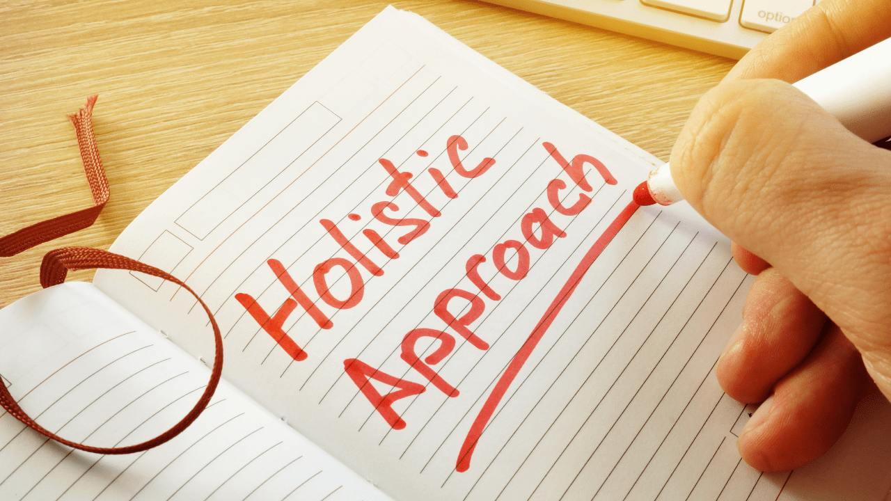 Holistic Weight Loss Coaching Approach