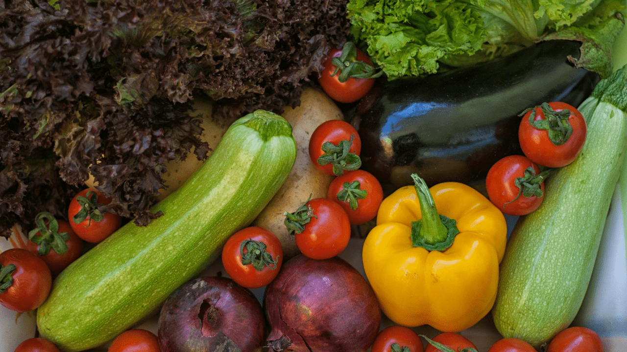 Vegetables for a Healthy Diet to Lose Weight Vegetables for a Healthy Diet to Lose Weight