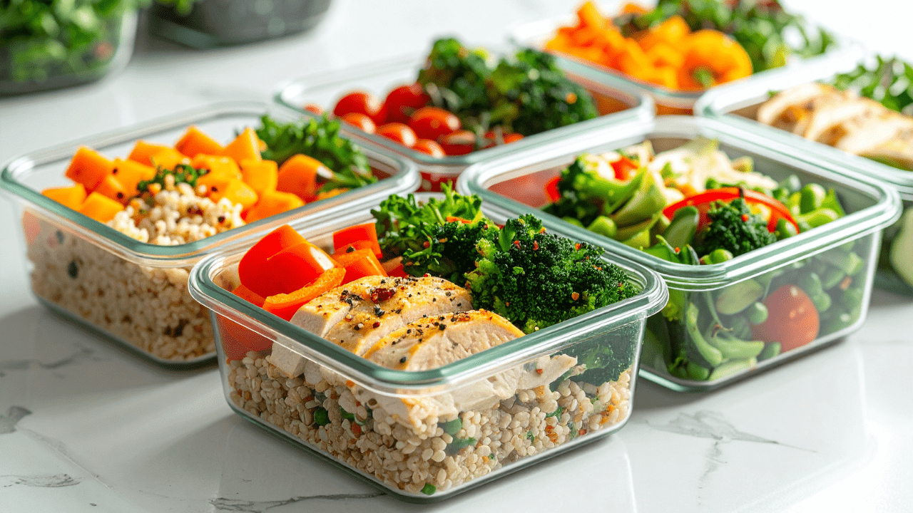 3 Balanced Meals To Fix Slow Metabolism