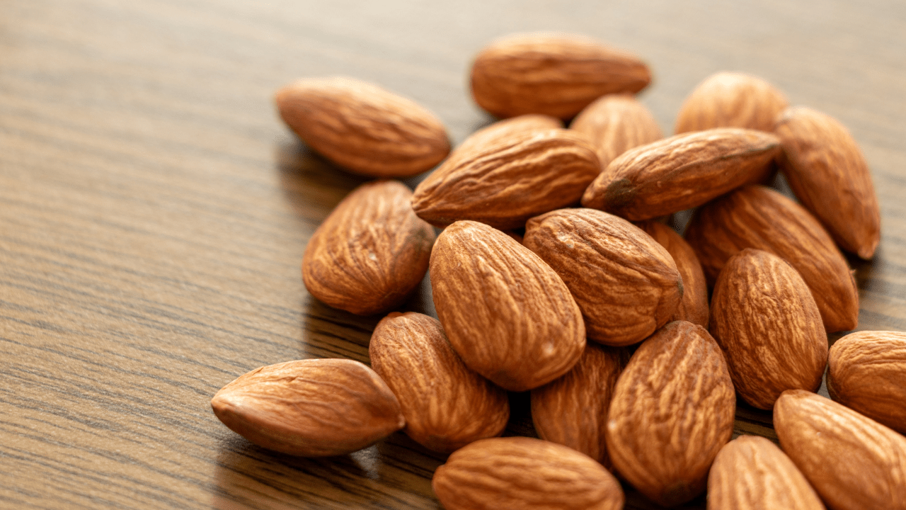 Almonds For Hormone Harmony