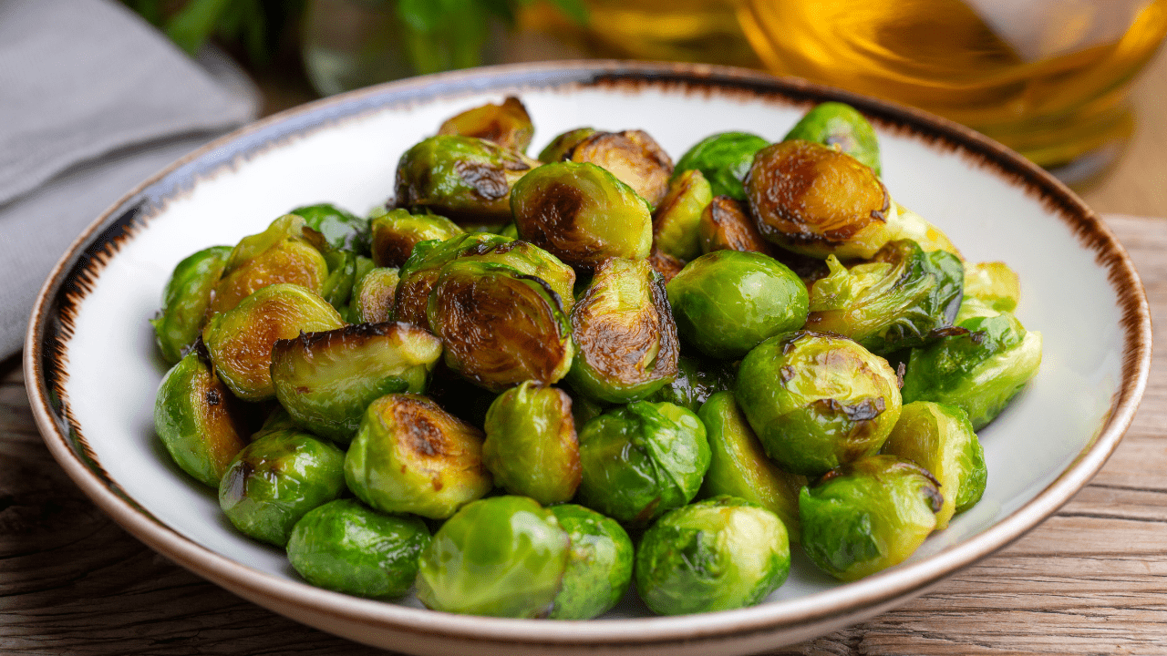 Brussels Sprouts For Hormone Harmony