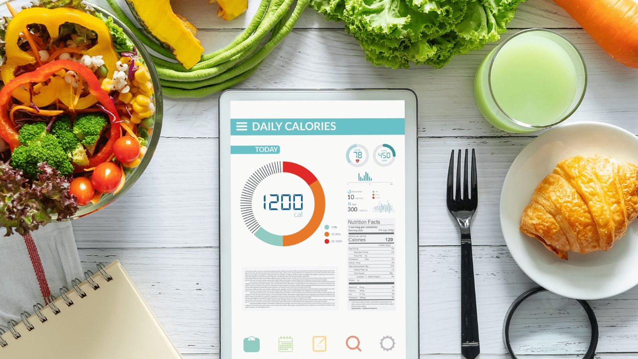 Calorie Tracker For Weight Loss | Coach Chris Nutritionist & Health Coach