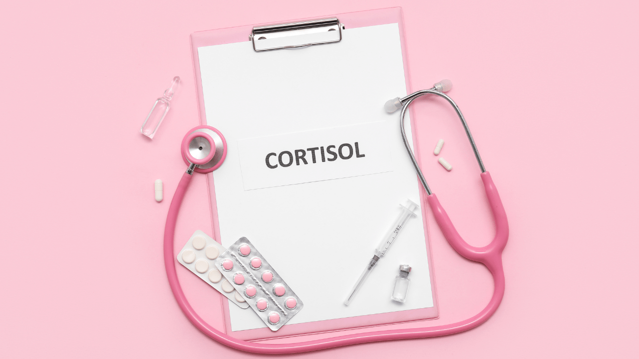 Cortisol Stress and Weight Gain