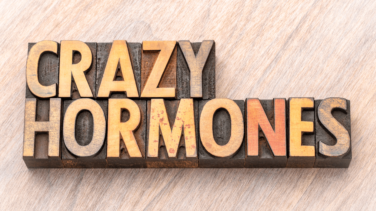 Crazy Hormones - Weight Loss Without Dieting