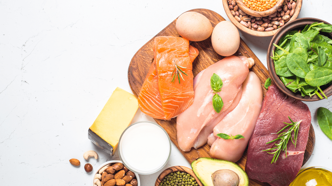 Eat Enough Protein Habit Eat Enough Protein Habit