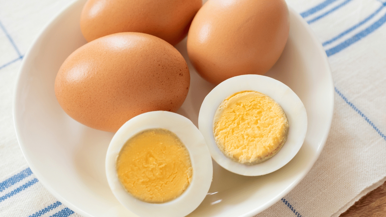 Eggs for Hormone Balance