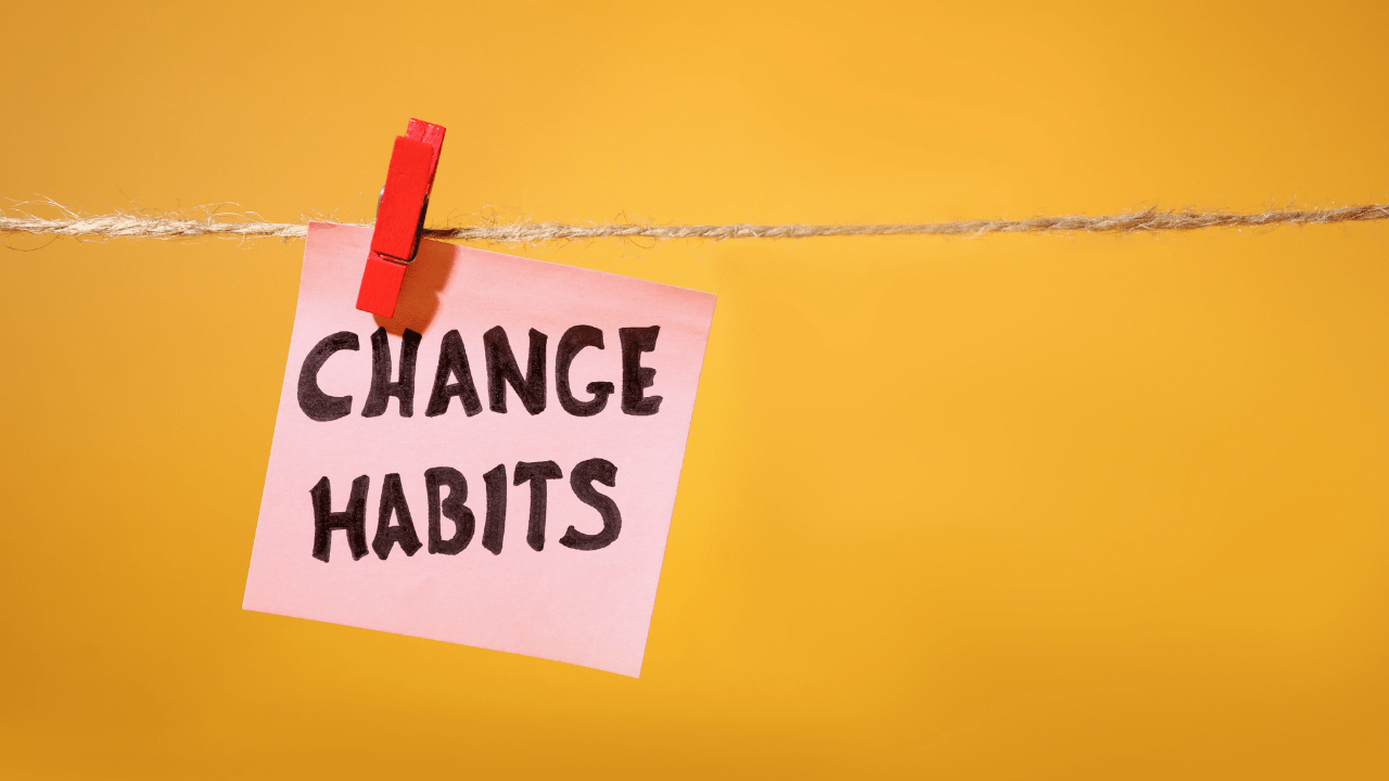 Habit Change With Nutrition Coaching For Weight Loss