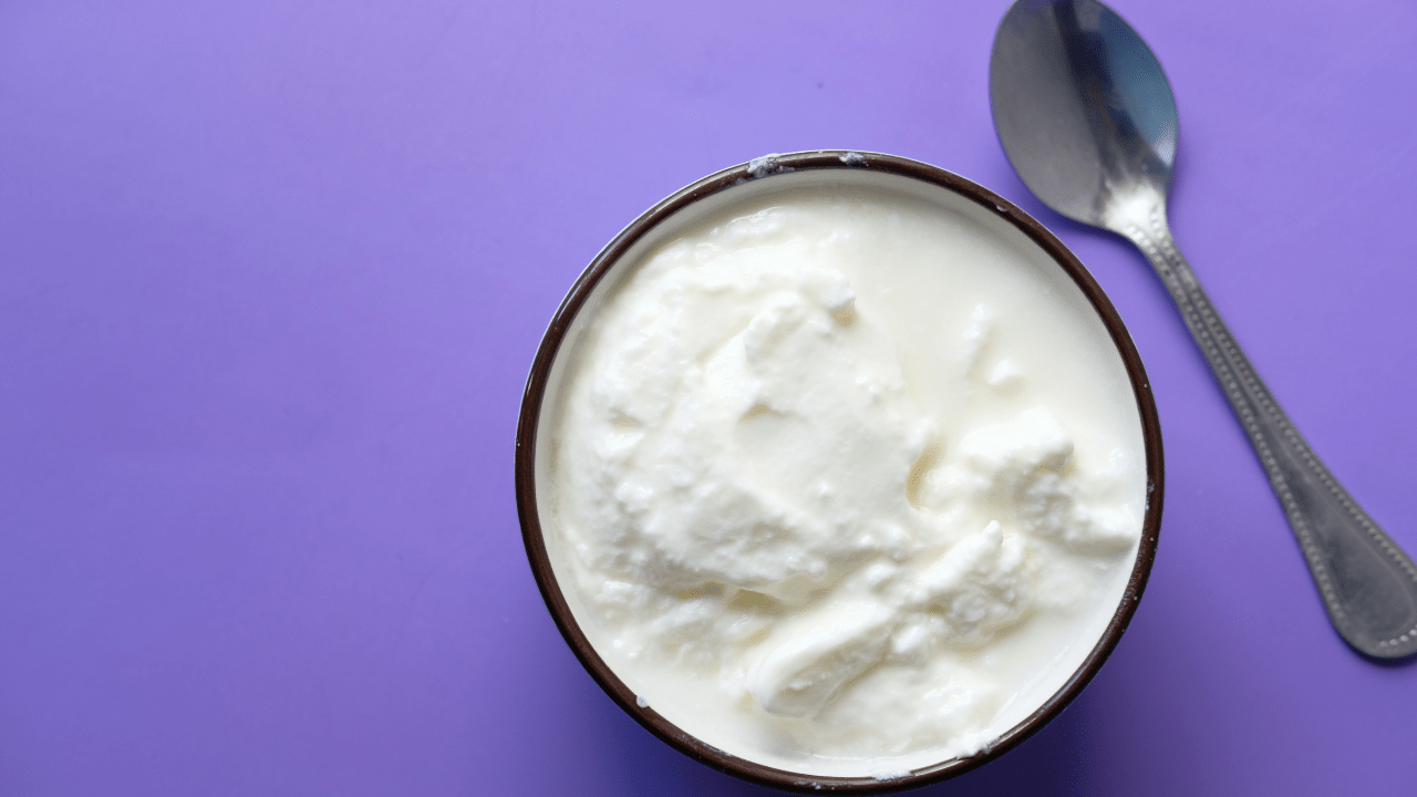 Keep Greek Yogurt On Hand When Needed For More Protein