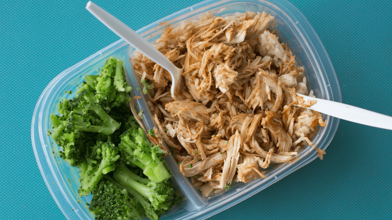 Leftover For Lunch - Healthy Habits For Busy Moms