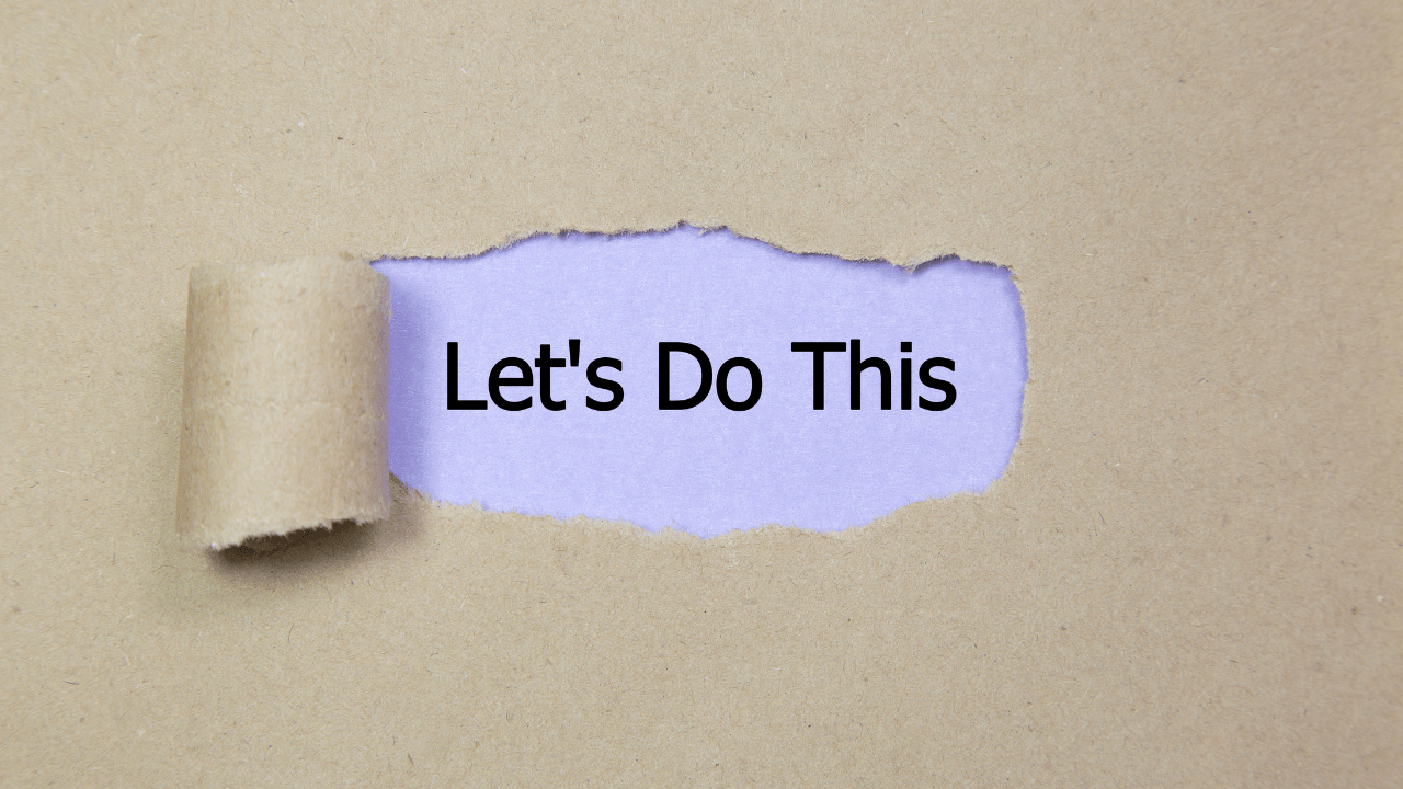 Lets Do This - Belly Fat Reduction Plan