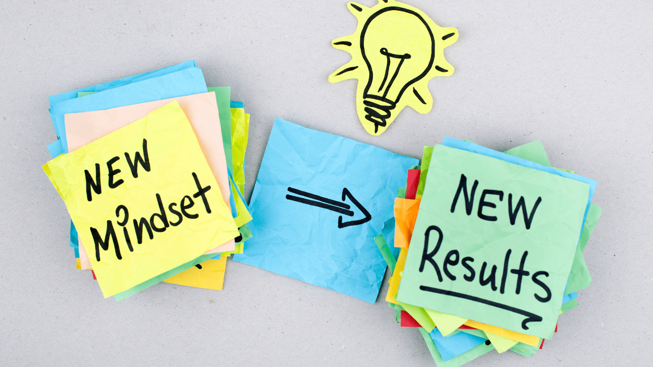 Mindset Shift For Weight Loss Without Dieting