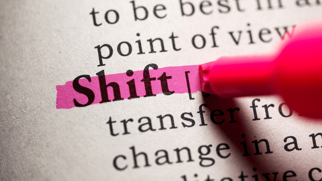 Mindset Shift For Women Seeking Weight Loss