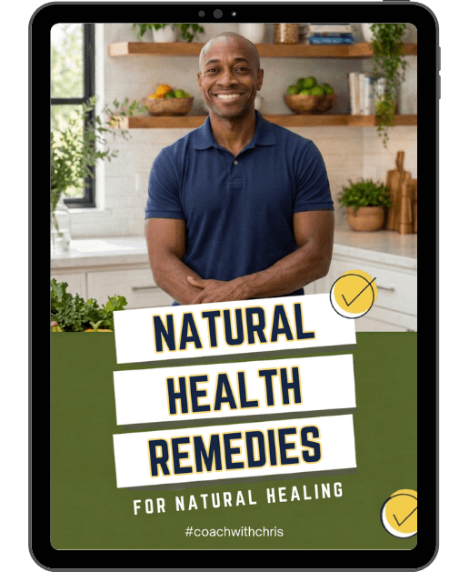 Natural Health Remedies | Coach Chris Nutritionist & Health Coach Natural Health Remedies | Coach Chris Nutritionist & Health Coach