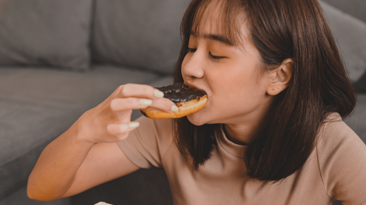 Nighttime Snacking - Sugar Cravings