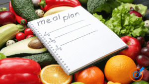 Perimenopause Nutrition Plan That Works