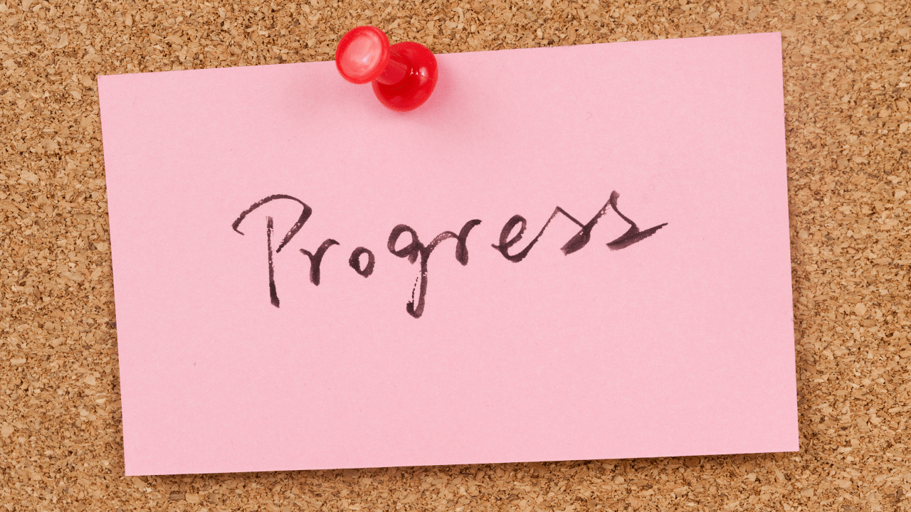 Progress | Coach Chris Nutritionist  & Weight Loss Coach