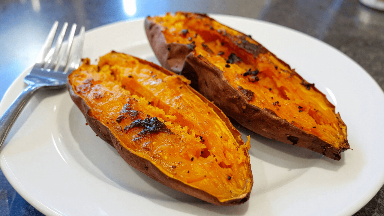 Sweet Potato Complex Carb For Hormone Balance