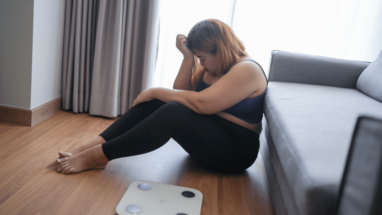 Weight Loss Difficult During Perimenopause Weight Loss Difficult During Perimenopause