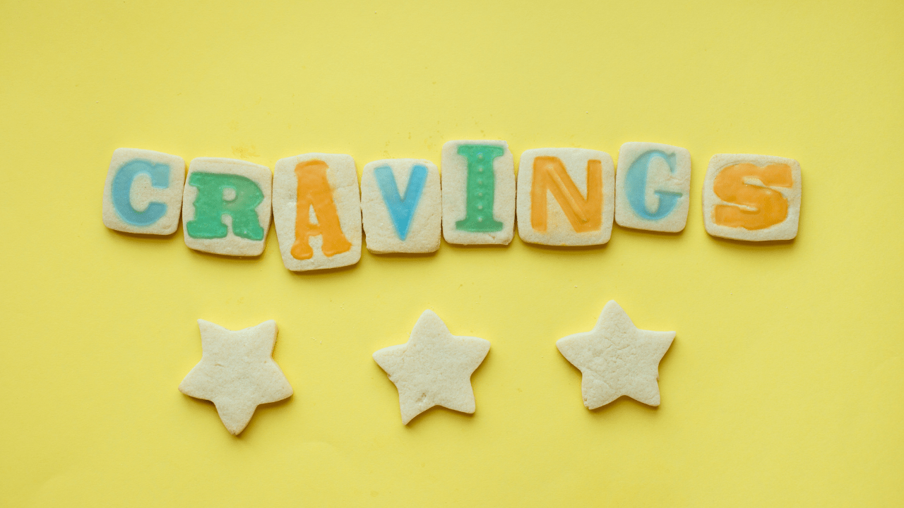 What To Do When Sugar Cravings Show Up