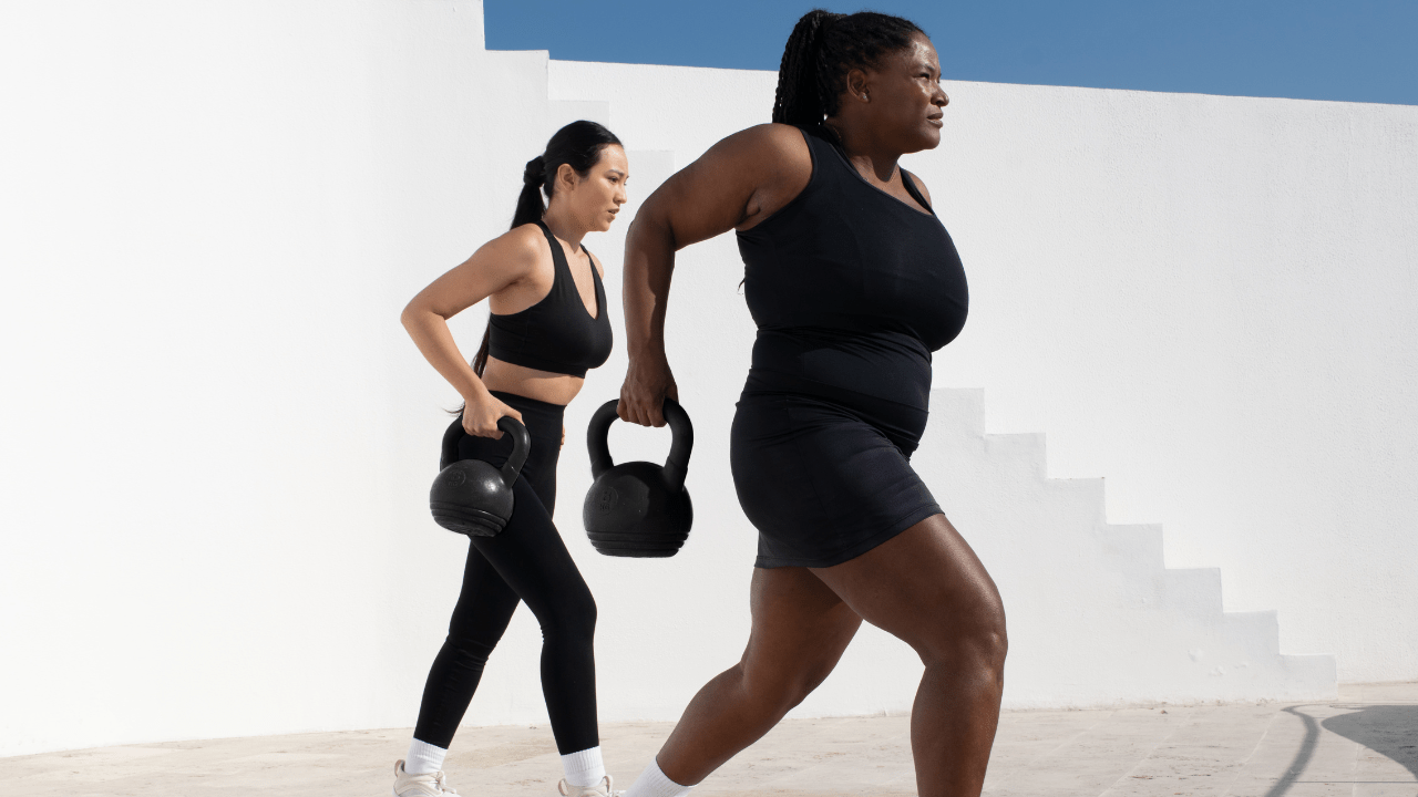 Boost Metabolism By Building Muscle