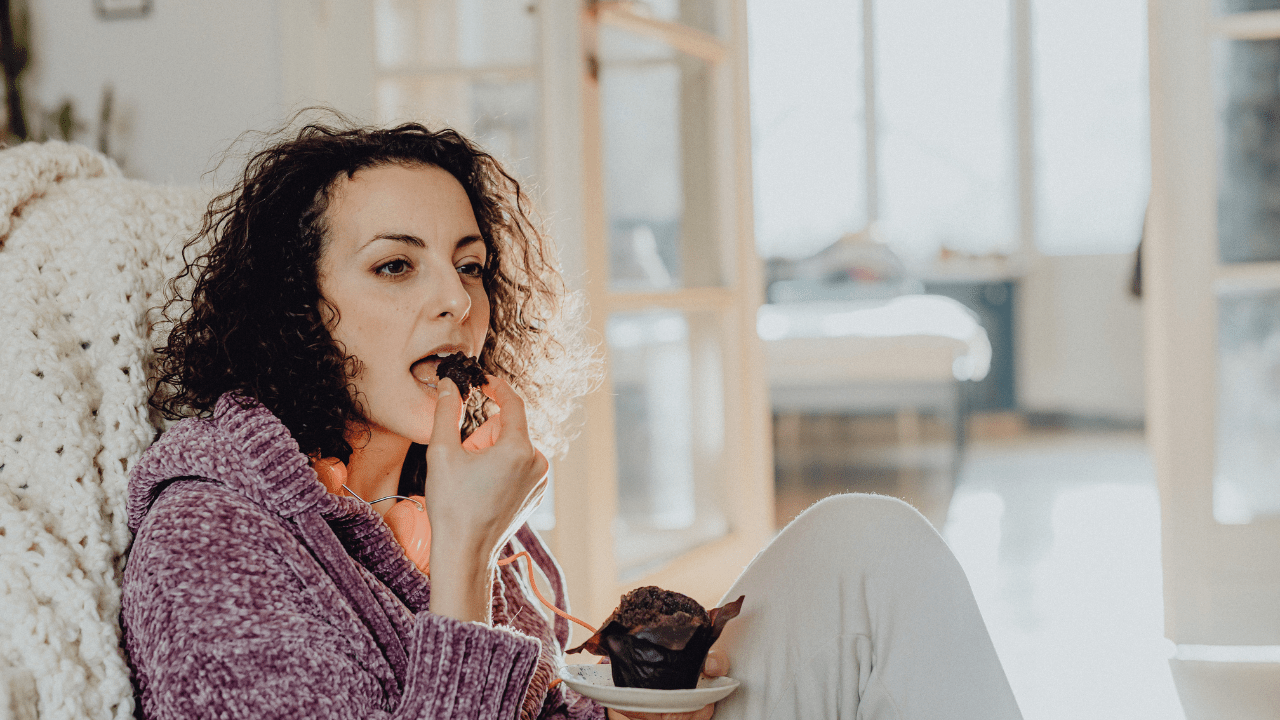 Emotional Eating - Lose Weight After 40