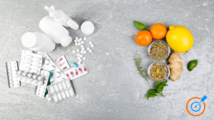 Herbal Support vs Weight Loss Drugs