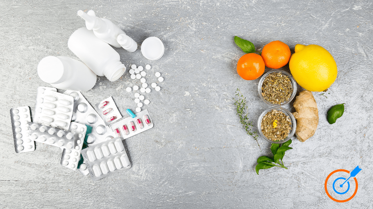 Herbal Support vs Weight Loss Drugs