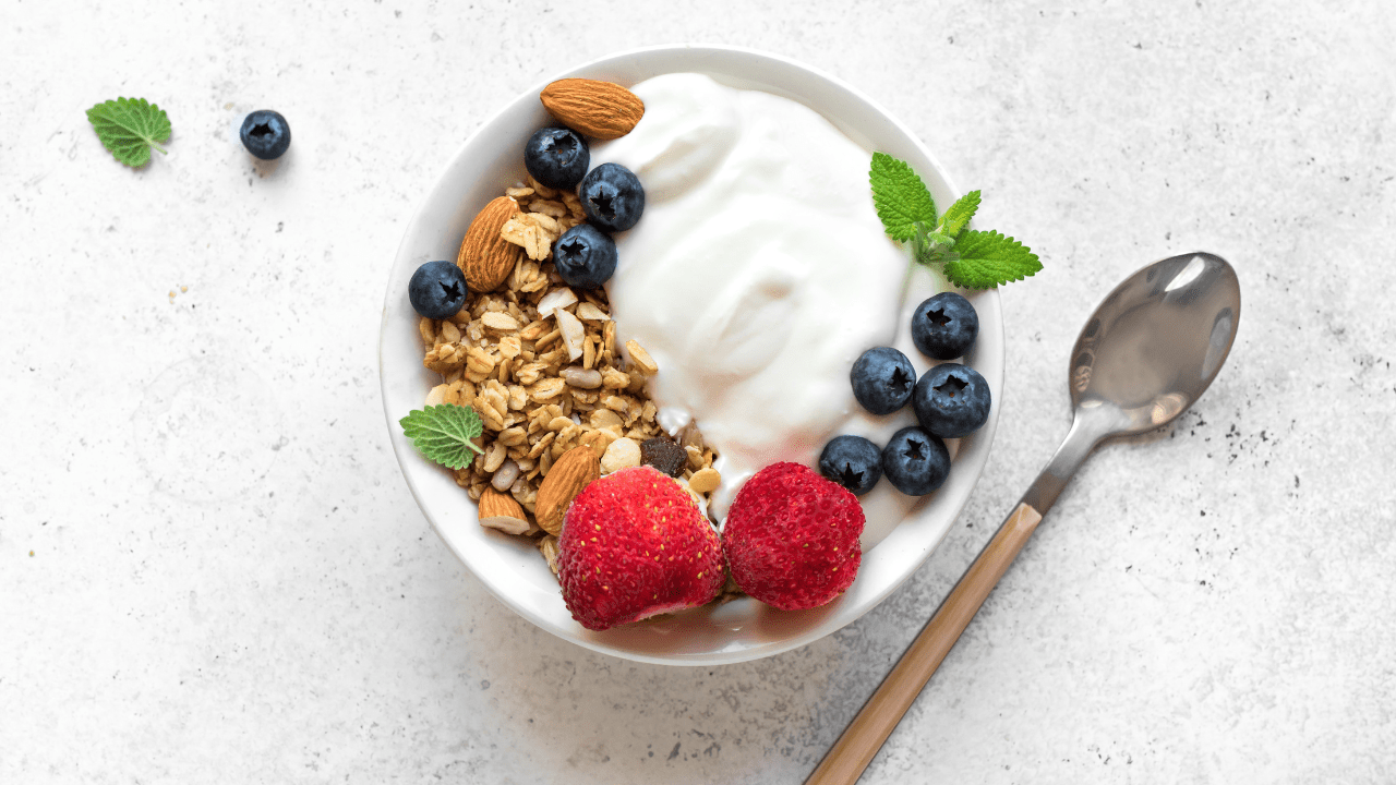 High Protein Breakfast For Stable Energy