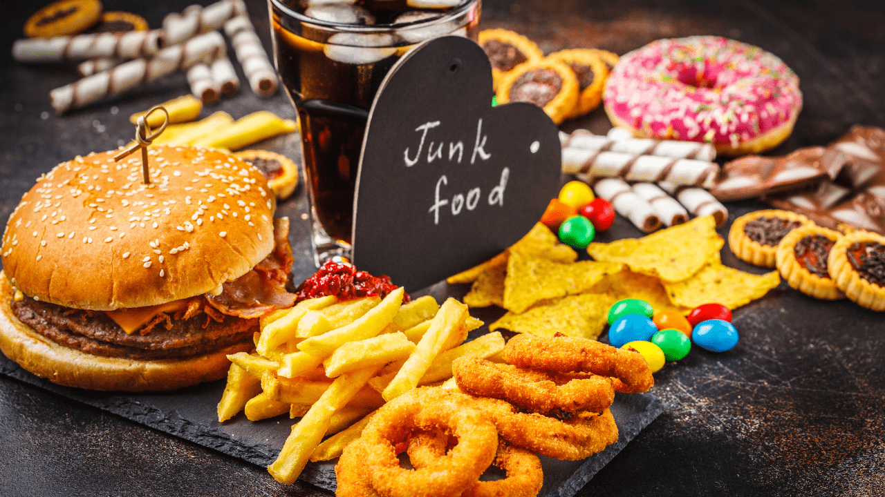 Junk Foods - Trigger Foods Junk Foods - Trigger Foods