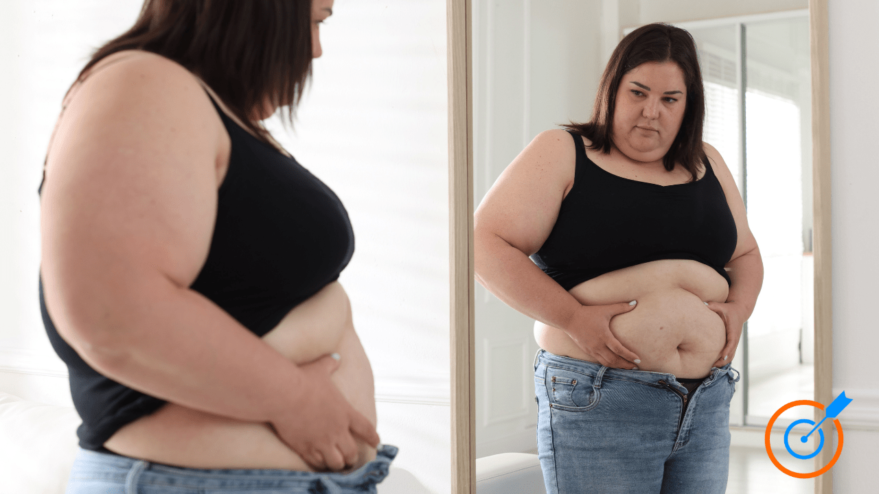 Stubborn Belly Fat Causes You Should Know