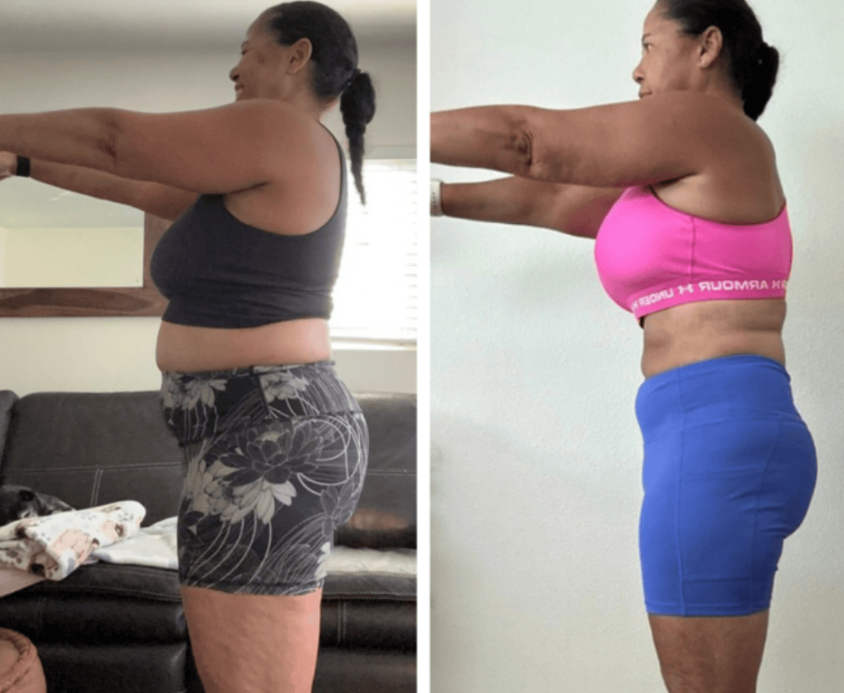 Christines Results | Natural Peptides