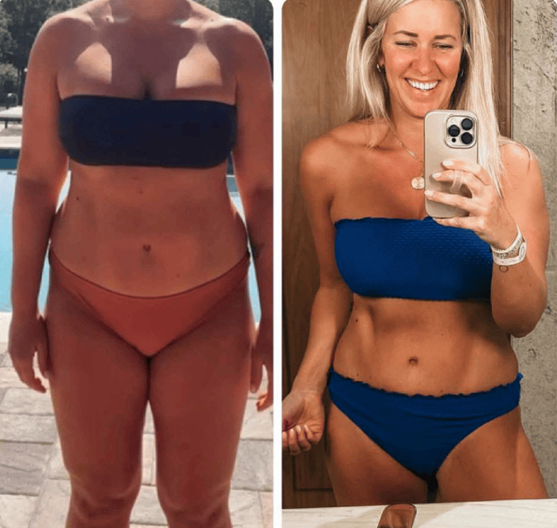Heather Results | Natural Peptide Coach