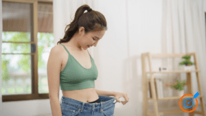 How to Lose 25 Pounds Safely and Keep It Off