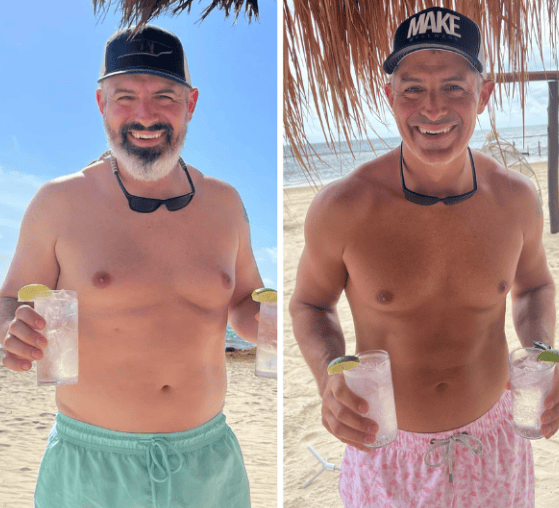 JR Results | Body Transformation
