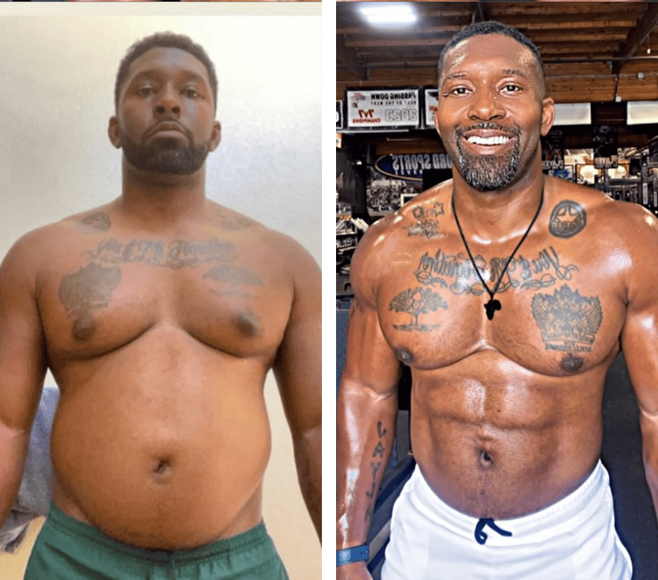 Jeremiah Results | Natural Peptides