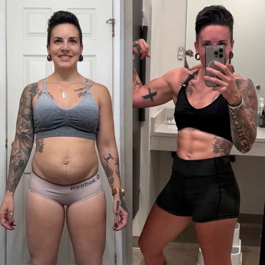 Katie's Results